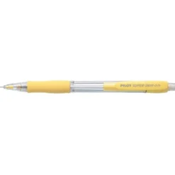 Portaminas Pilot Super Grip color amarillo