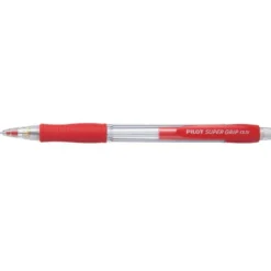 Portaminas Pilot Super Grip color rojo