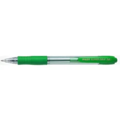 Portaminas Pilot Super Grip 0,5mm color verde