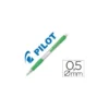 Portaminas Pilot Super Grip 0,5mm color verde claro
