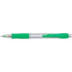Portaminas Pilot Super Grip 0,5mm color verde claro