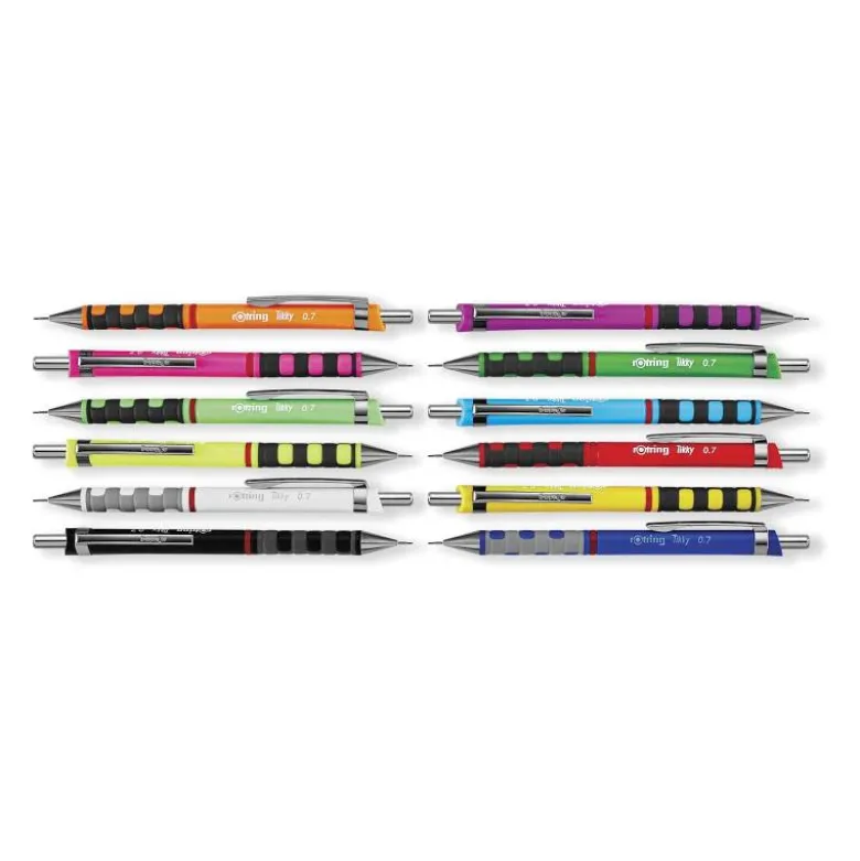 PORTAMINAS ROTRING TIKKY 0,5 MM AZUL