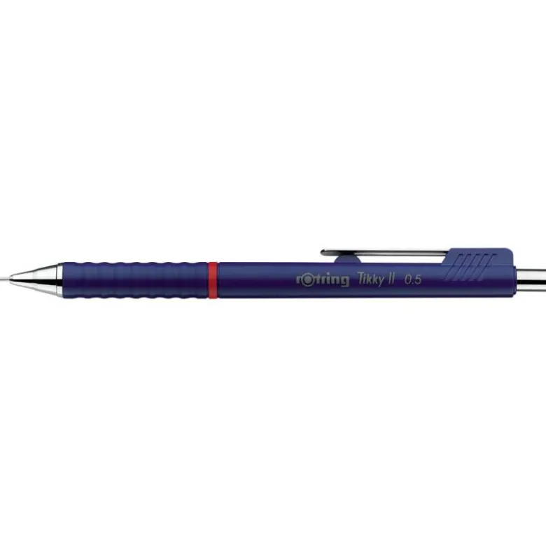PORTAMINAS ROTRING TIKKY 0,5 MM AZUL