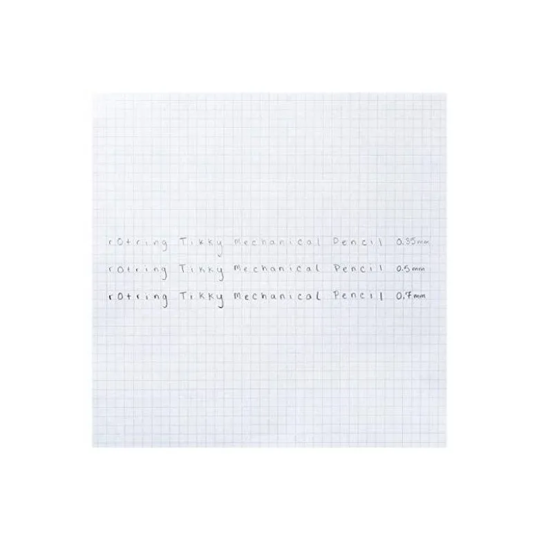 PORTAMINAS ROTRING TIKKY 0,5 MM AZUL