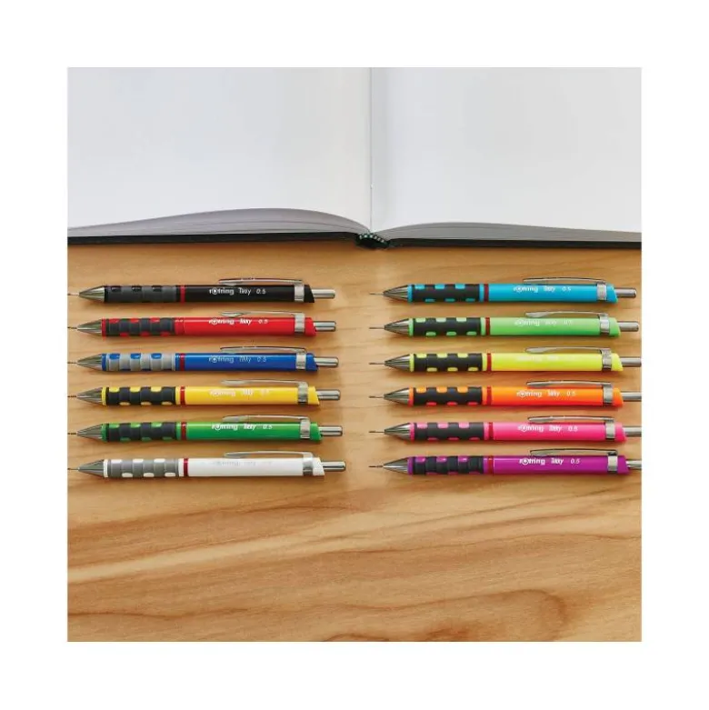 PORTAMINAS ROTRING TIKKY 0,7 MM AZUL