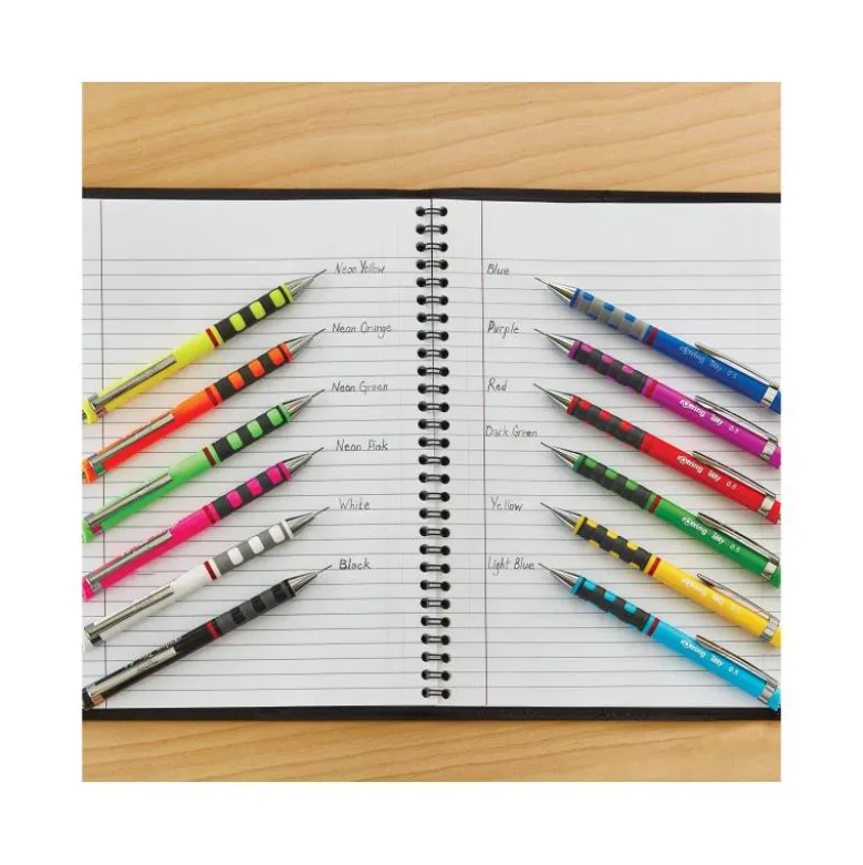 PORTAMINAS ROTRING TIKKY 0,7 MM AZUL