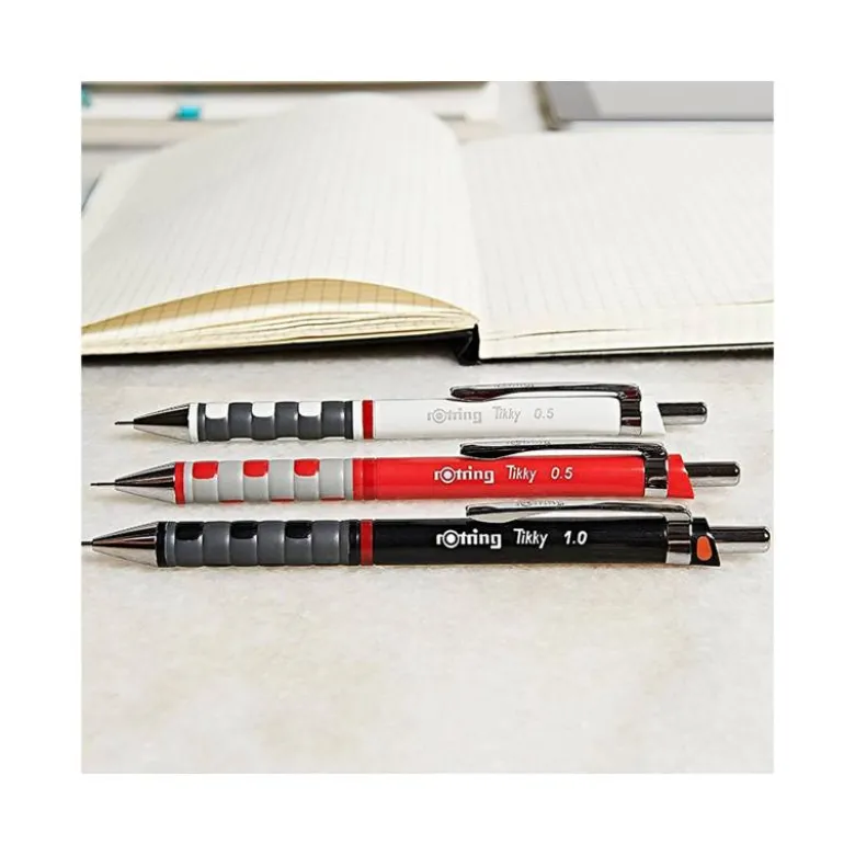 PORTAMINAS ROTRING TIKKY 0,7 MM AZUL