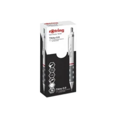 PORTAMINAS ROTRING TIKKY 0,5 MM BLANCO