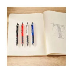 PORTAMINAS ROTRING TIKKY 0,7 MM BLANCO