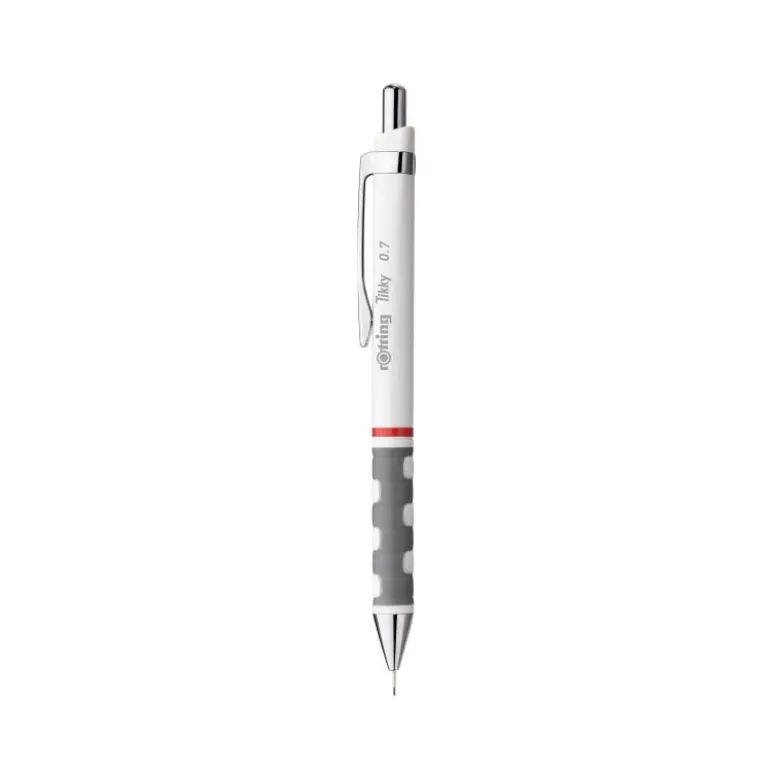 PORTAMINAS ROTRING TIKKY 0,7 MM BLANCO