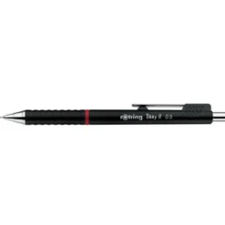Portaminas Rotring Tikky 0,5 mm color Negro