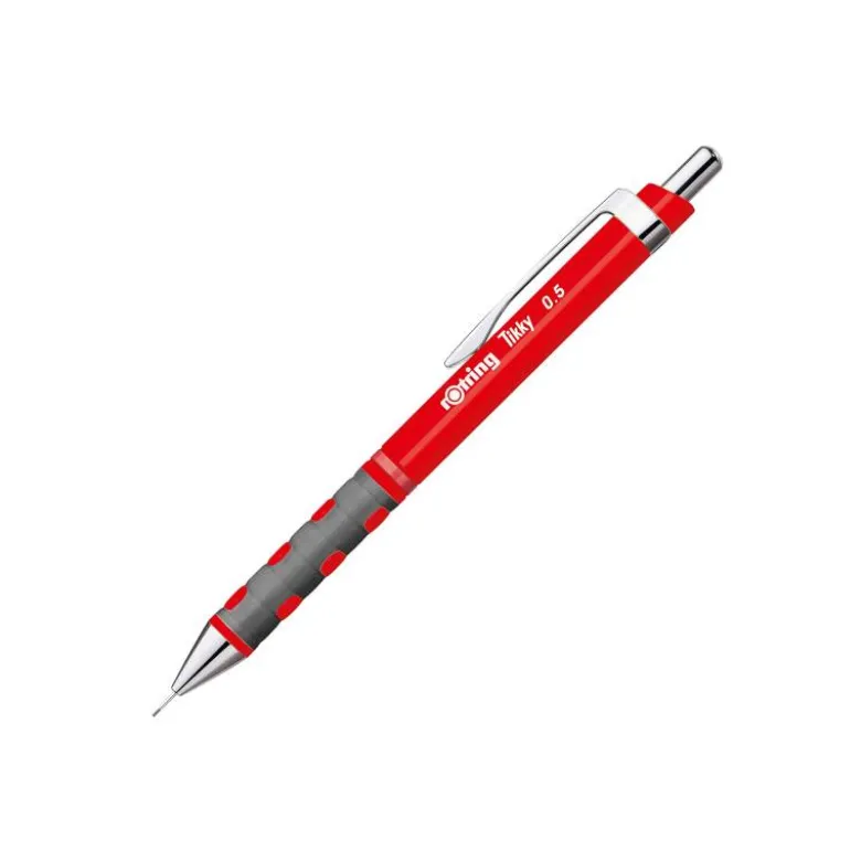 PORTAMINAS ROTRING TIKKY 0,5 MM ROJO