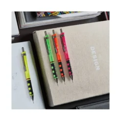 PORTAMINAS ROTRING TIKKY 0,5 MM ROJO