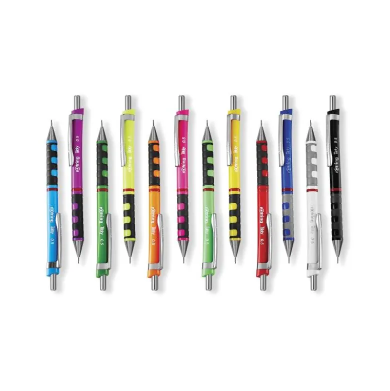PORTAMINAS ROTRING TIKKY 0,5 MM ROJO