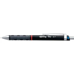 Portaminas Rotring Tikky trazo de 0,7 mm Negro