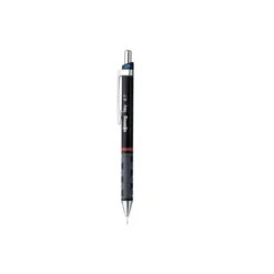 Portaminas Rotring Tikky trazo de 0,7 mm Negro