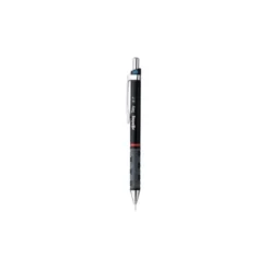 Portaminas Rotring Tikky trazo de 0,7 mm Negro