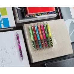 Portaminas Rotring Tikky trazo de 1 mm Negro