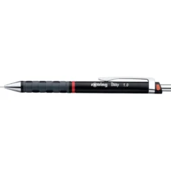 Portaminas Rotring Tikky trazo de 1 mm Negro