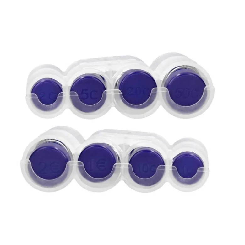 Portamonedas fuelle Q-Connect
