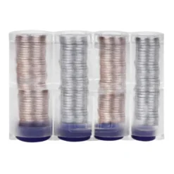 Portamonedas fuelle Q-Connect