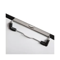 PORTANOTAS MAUL FLEXX DIN A4 POLIPROPILENO CON PINZA COLOR NEGRO