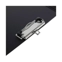 PORTANOTAS MAUL FLEXX DIN A4 POLIPROPILENO CON PINZA COLOR NEGRO