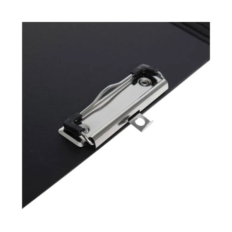 PORTANOTAS MAUL FLEXX DIN A4 POLIPROPILENO CON PINZA COLOR NEGRO