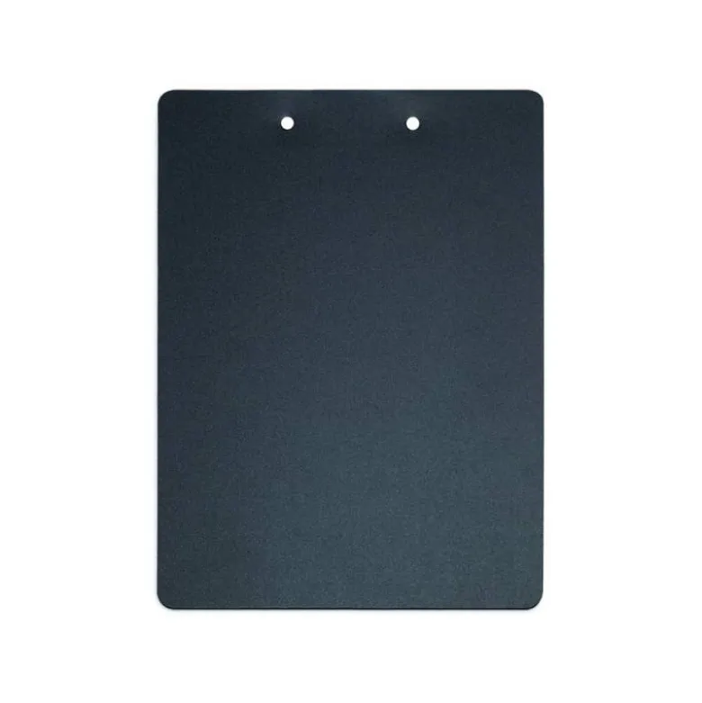 PORTANOTAS MAUL FLEXX DIN A4 POLIPROPILENO CON PINZA COLOR NEGRO