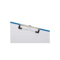 PORTANOTAS MAUL FLEXX DIN A4 POLIPROPILENO CON PINZA COLOR AZUL