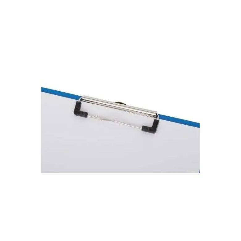 PORTANOTAS MAUL FLEXX DIN A4 POLIPROPILENO CON PINZA COLOR AZUL