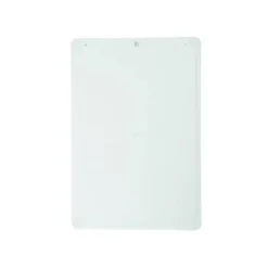 PORTANOTAS MAUL GO DIN A4 PLASTICO RECICLADO CON PINZA COLOR BLANCO