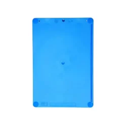 PORTANOTAS MAUL GO DIN A4 PLASTICO RECICLADO CON PINZA COLOR AZUL
