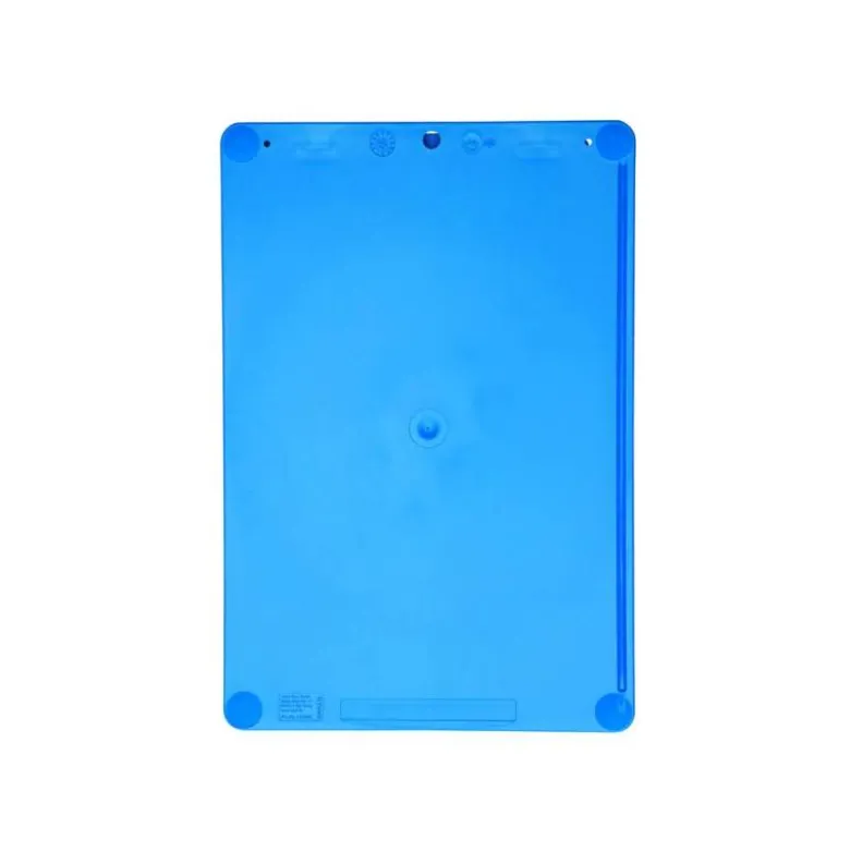 PORTANOTAS MAUL GO DIN A4 PLASTICO RECICLADO CON PINZA COLOR AZUL