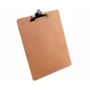 Portanotas Q-Connect material extraduro A3 marron