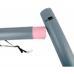 Portaplanos plastico extensible Liderpapel color gris