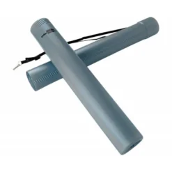 Portaplanos plastico extensible Liderpapel color gris