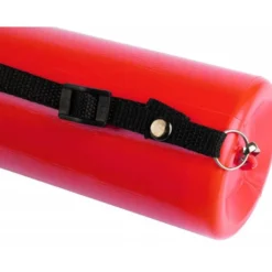Portaplanos plastico extensible Liderpapel color rojo
