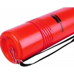 Portaplanos plastico extensible Liderpapel color rojo