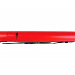 Portaplanos plastico extensible Liderpapel color rojo