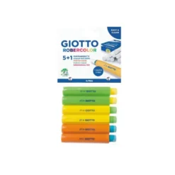 Portatizas de plastico Giotto