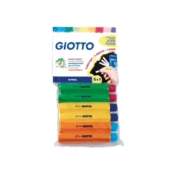 Portatizas de plastico Giotto