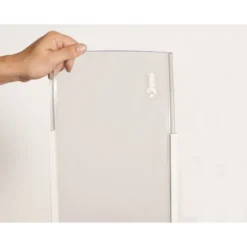 PROTECCION PUERTAS SUMO DIDACTIC TRANSPARENTE 90 X120 CM ALT