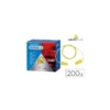 PROTECTOR AUDITIVO DELTA PLUS CONICO CON CORDON CAJA 200 PARES