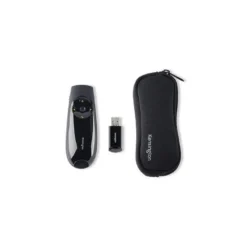 Puntero laser Kensington y joystick color verde