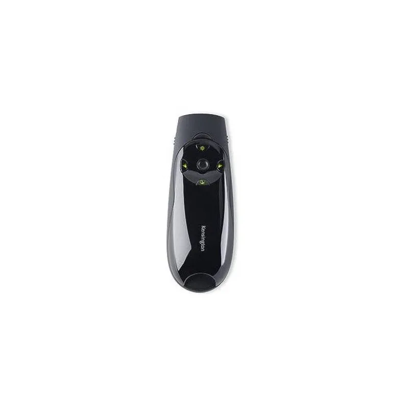 Puntero laser Kensington y joystick color verde
