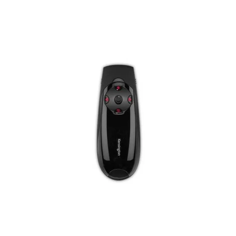 Puntero laser Kensington y joystick color rojo