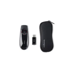 Puntero laser Kensington y joystick color rojo