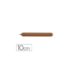 Punzon Faibo plastico latonado 10cm
