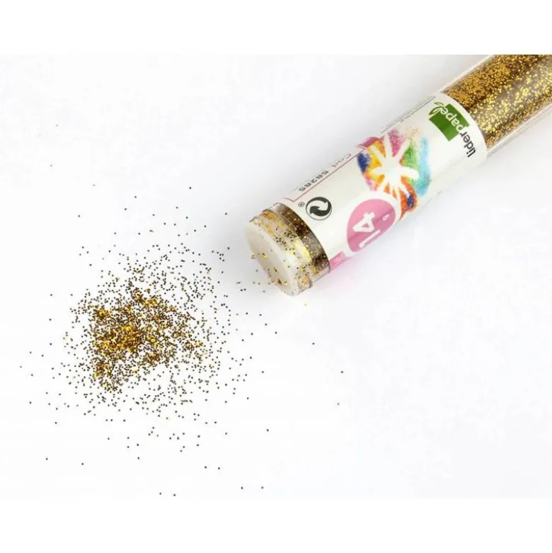 Purpurina liderpapel fantasia colores metalicos surtidos bote de 14 gr. No se pueden seleccionar.